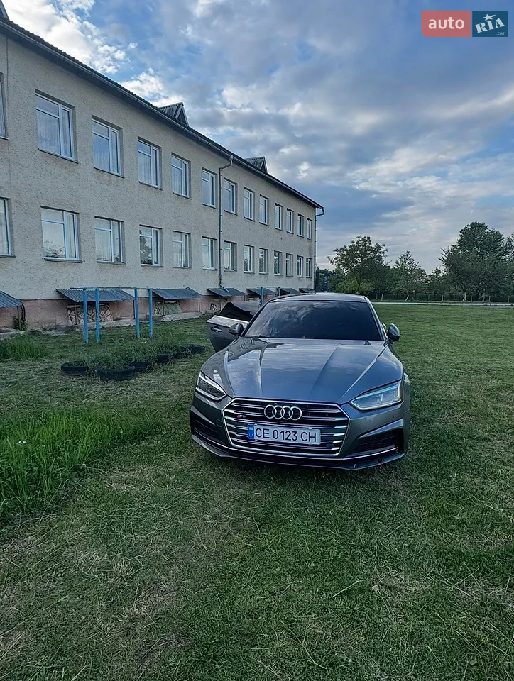 2017 Audi A5 - мініатюра 11