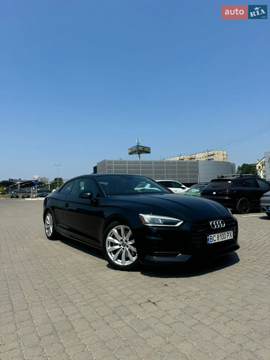 2016 Audi A5 - фото 1
