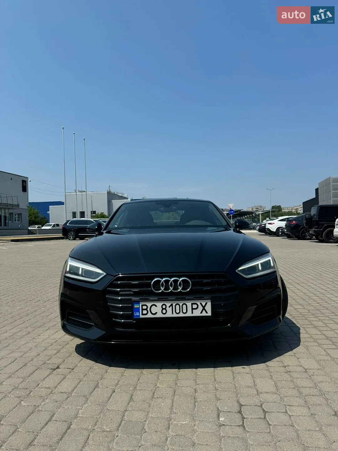 2016 Audi A5 - мініатюра 3
