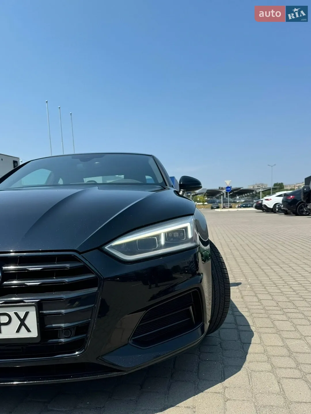 2016 Audi A5 - мініатюра 2