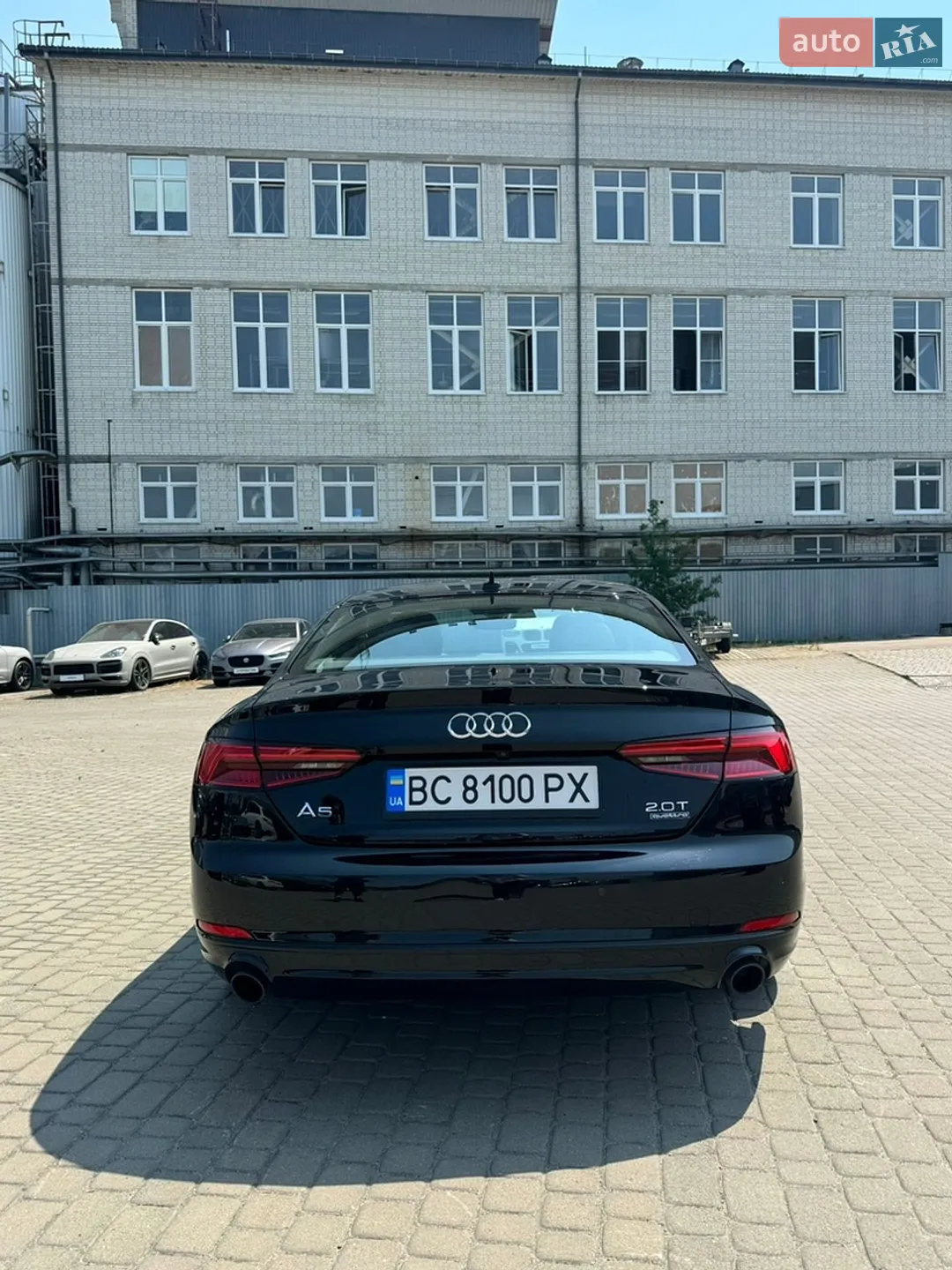 2016 Audi A5 - мініатюра 4