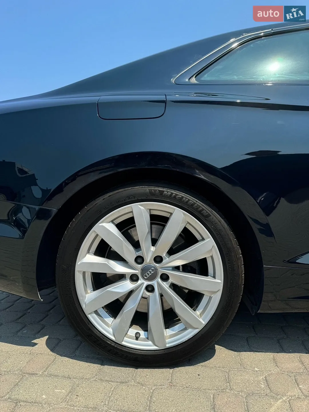 2016 Audi A5 - мініатюра 7