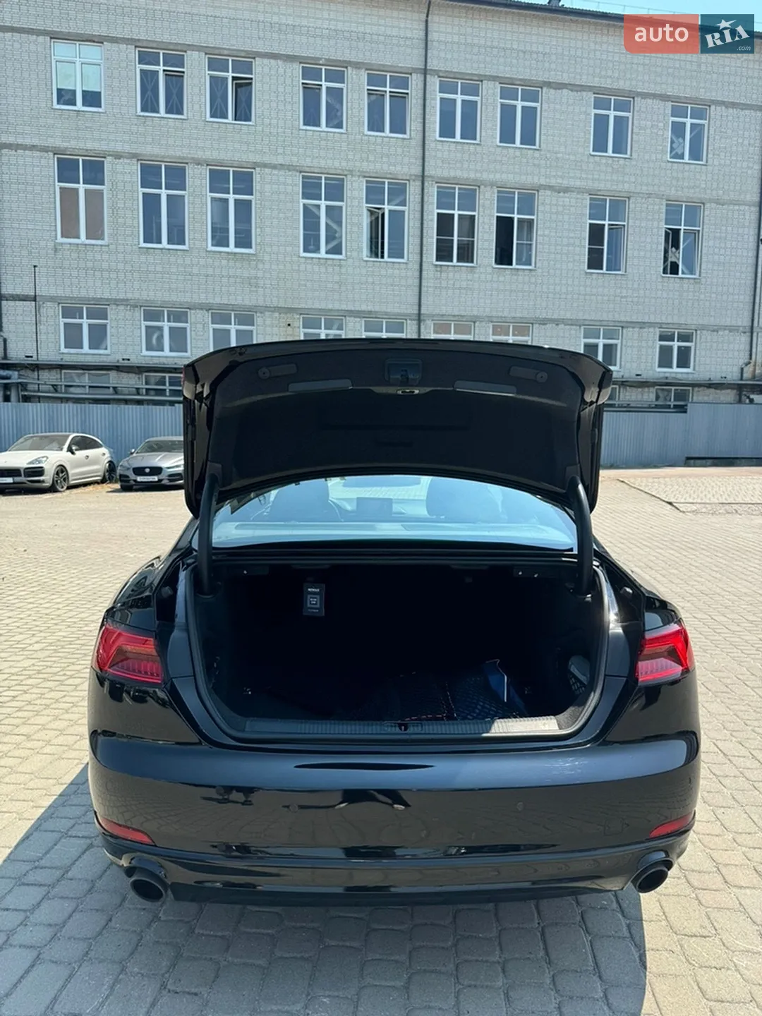 2016 Audi A5 - мініатюра 8
