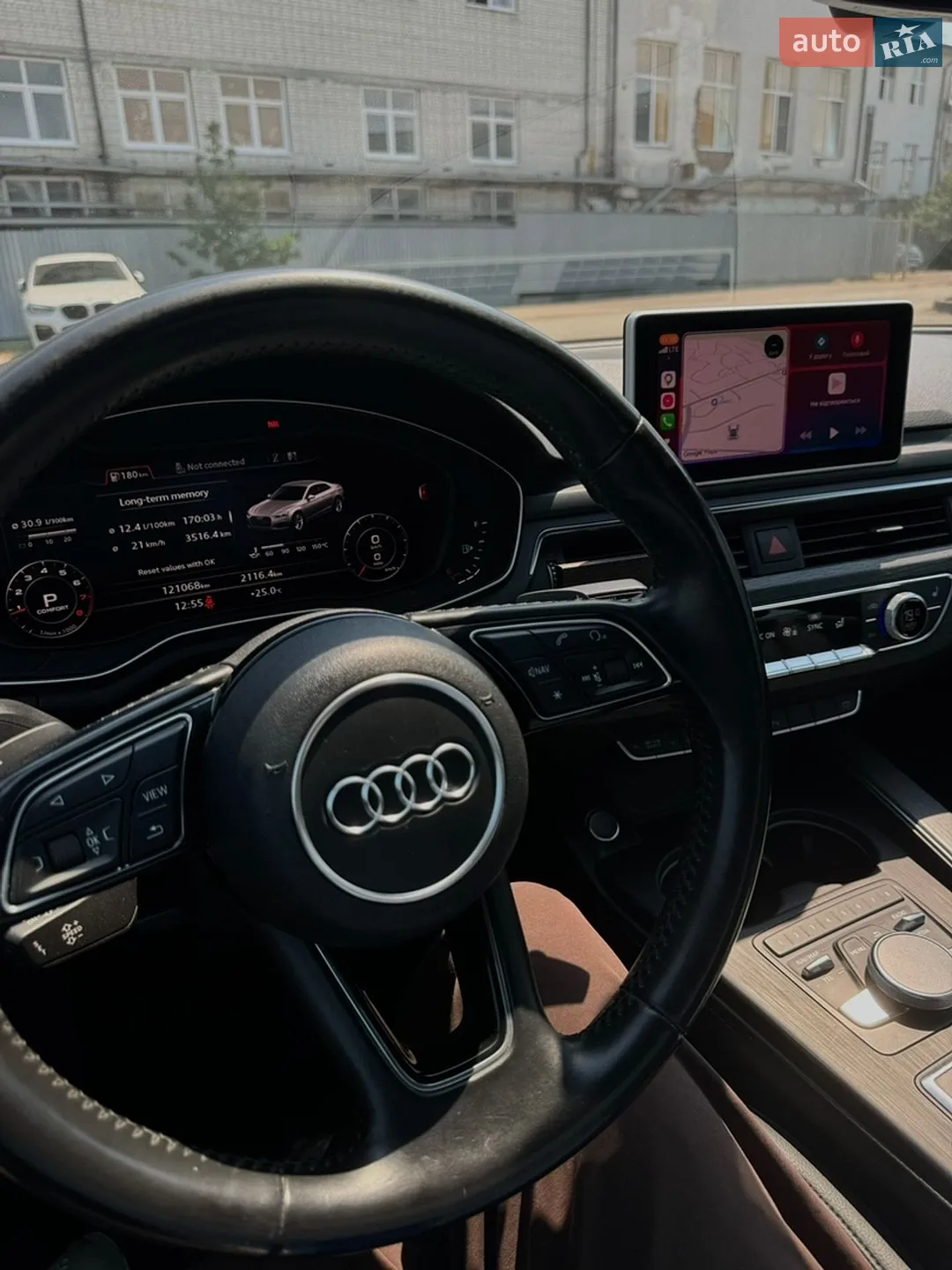 2016 Audi A5 - мініатюра 16