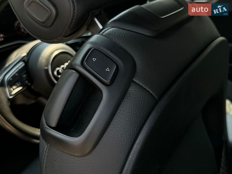 Купе Audi A5 2016 в Львові фото 18 Купе Audi A5 2016 в Львові