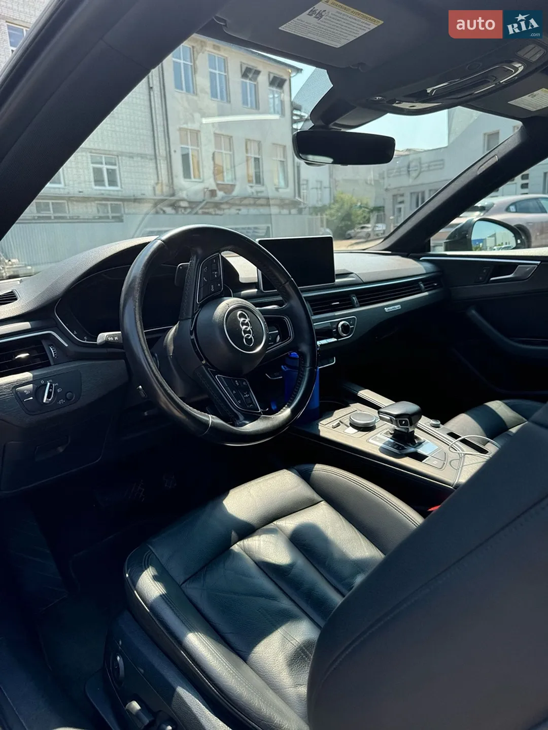 2016 Audi A5 - мініатюра 20