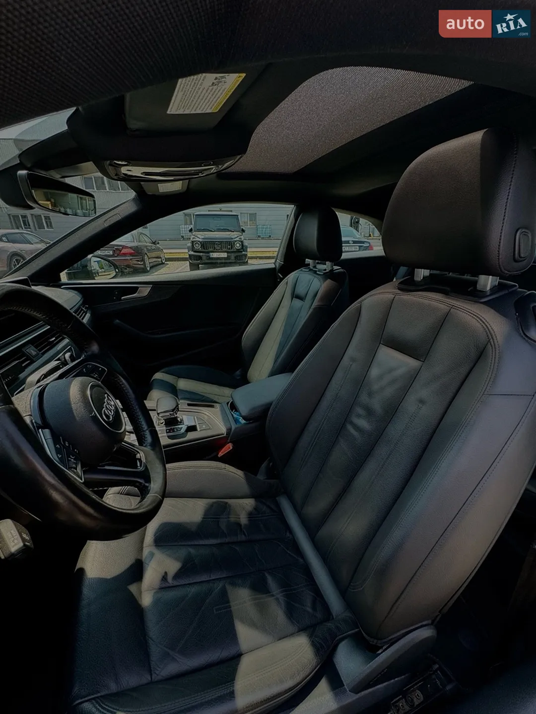 2016 Audi A5 - мініатюра 21