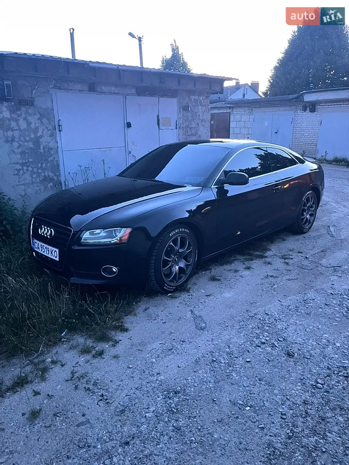 2010 Audi A5 - мініатюра 12