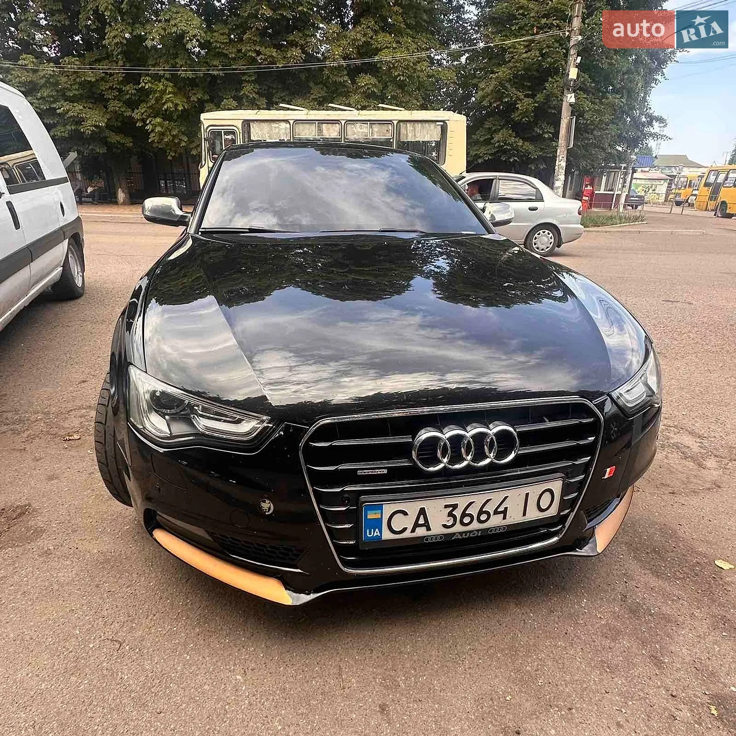 2014 Audi A5 - мініатюра 3
