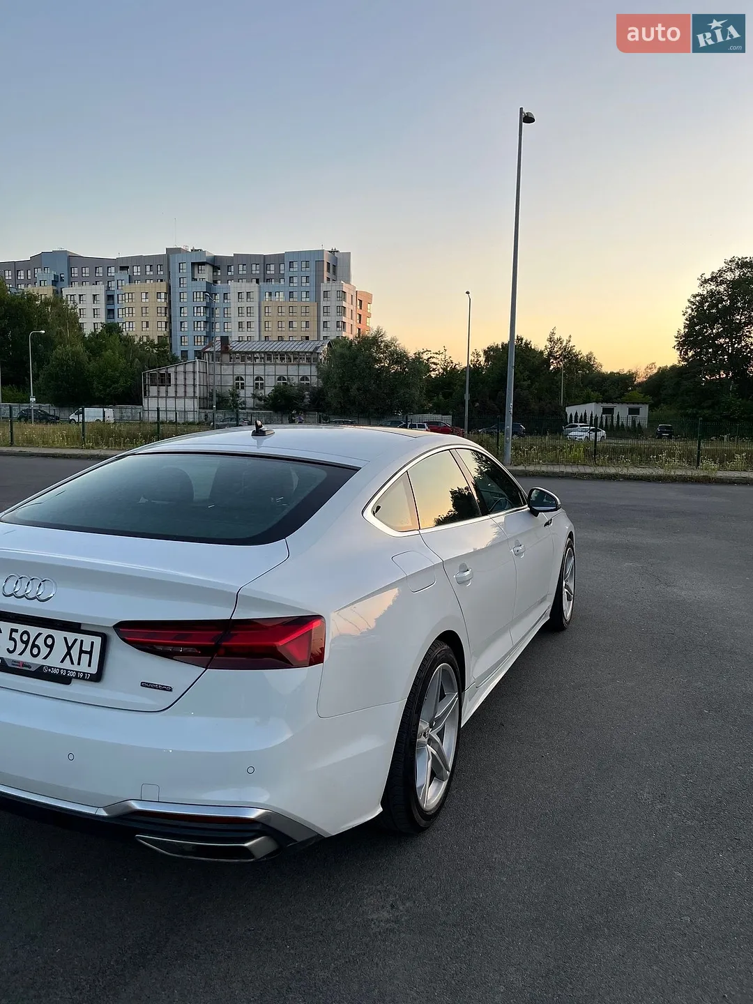 2021 Audi A5 - мініатюра 6