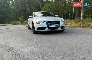 Купе Audi A5 2013 в Києві фото 2 Купе Audi A5 2013 в Києві