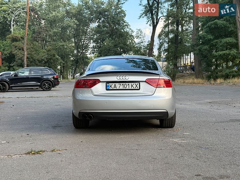 Купе Audi A5 2013 в Києві фото 4 Купе Audi A5 2013 в Києві
