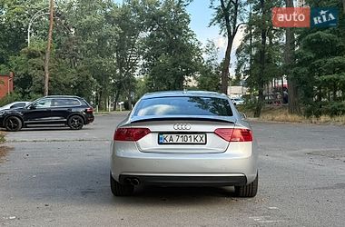Купе Audi A5 2013 в Києві фото 5 Купе Audi A5 2013 в Києві