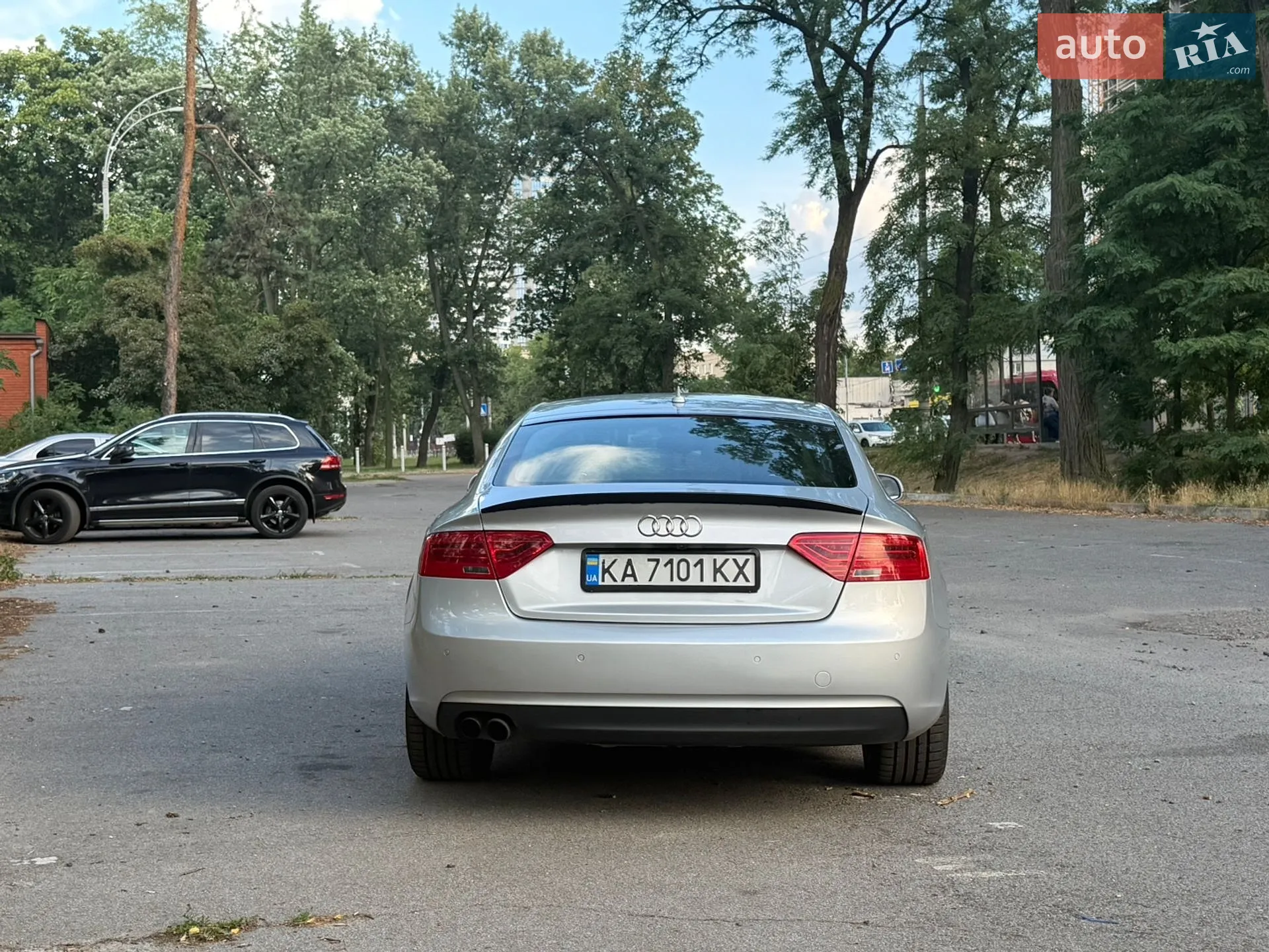 2013 Audi A5 - мініатюра 5