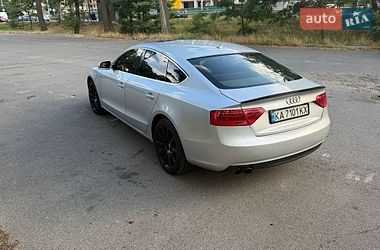 Купе Audi A5 2013 в Києві фото 6 Купе Audi A5 2013 в Києві