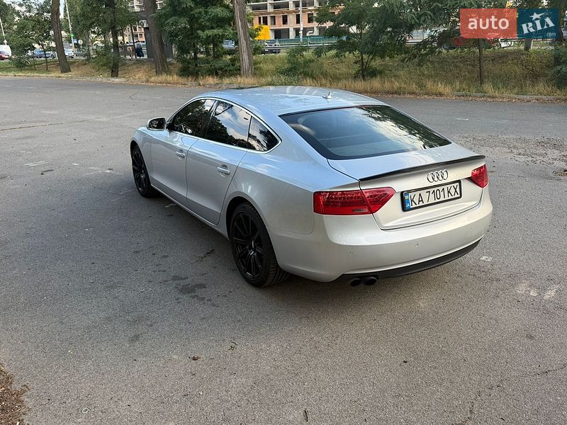 Купе Audi A5 2013 в Києві фото 6 Купе Audi A5 2013 в Києві