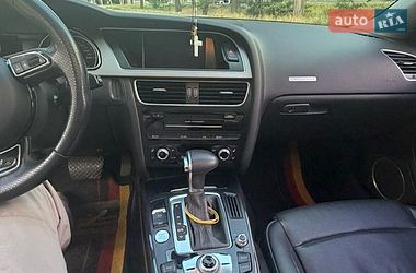 Купе Audi A5 2013 в Києві фото 11 Купе Audi A5 2013 в Києві