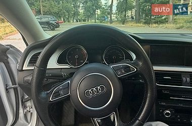 Купе Audi A5 2013 в Києві фото 12 Купе Audi A5 2013 в Києві