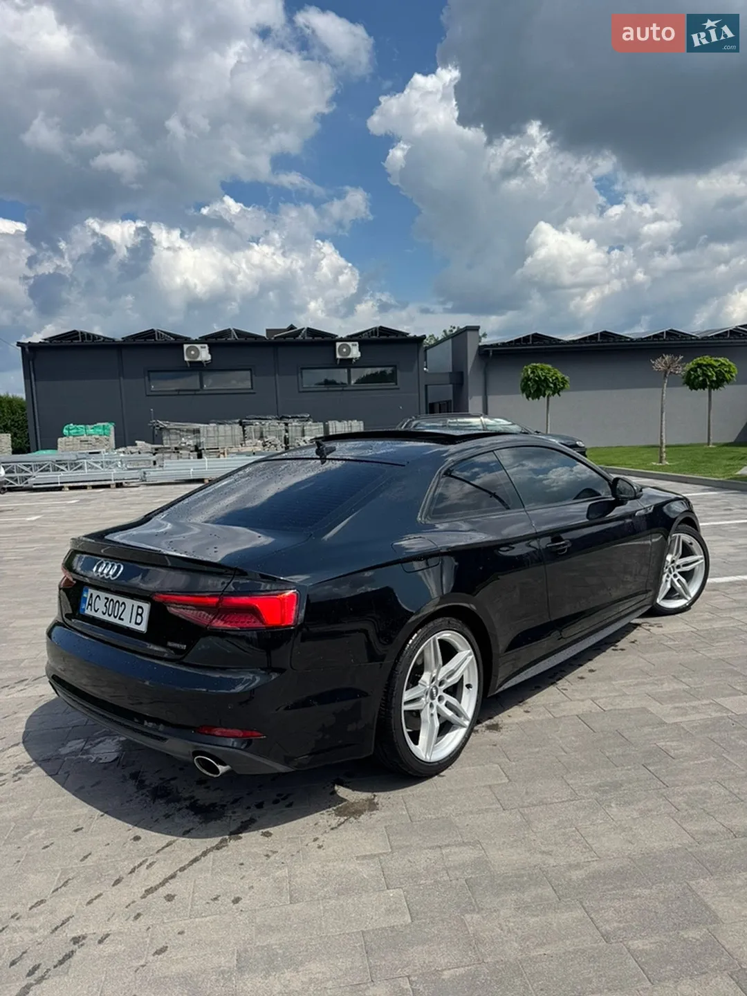 2017 Audi A5 - мініатюра 5