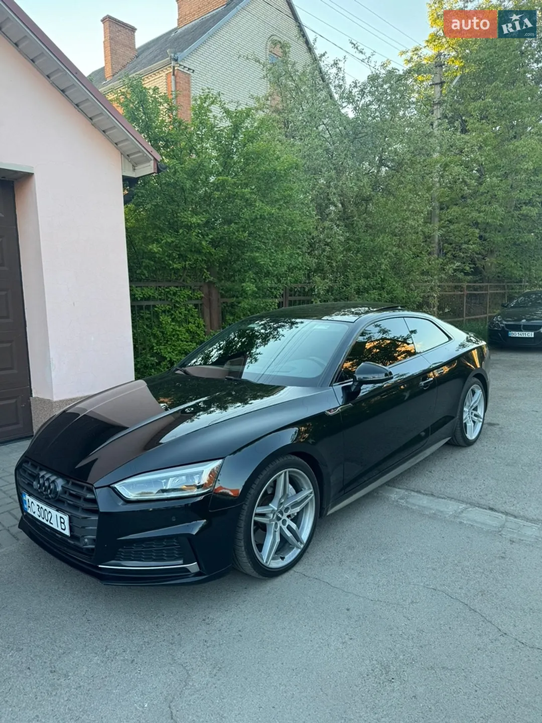 2017 Audi A5 - мініатюра 3