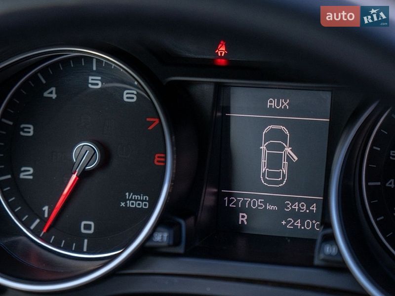 Купе Audi A5 2013 в Кривом Роге