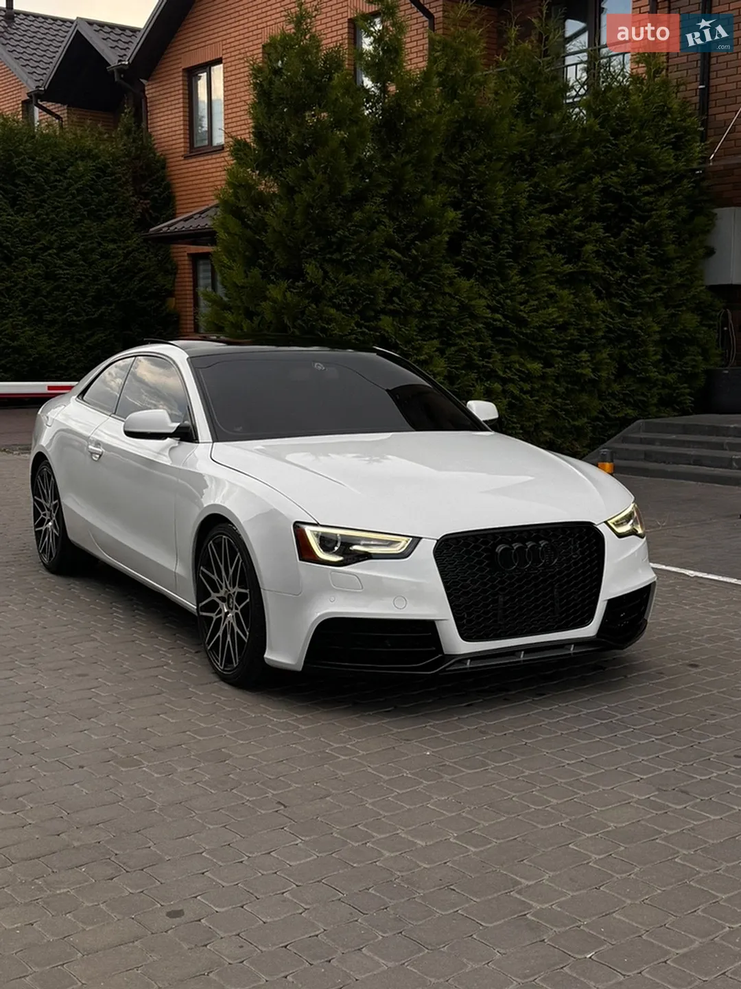 2013 Audi A5 - мініатюра 2