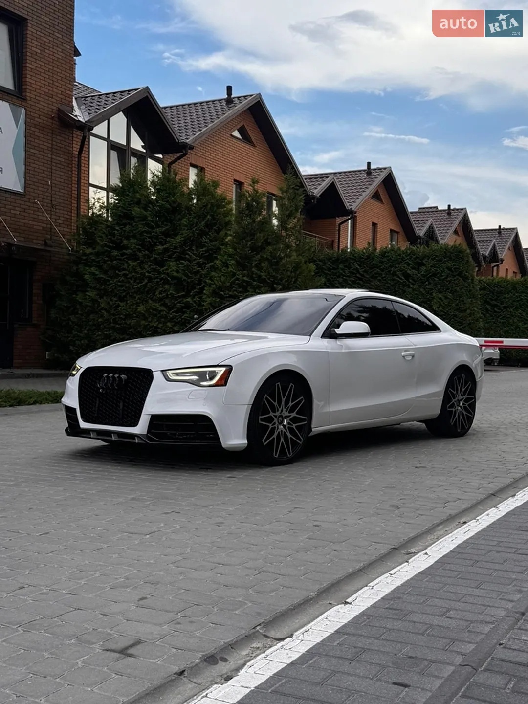 2013 Audi A5 - мініатюра 3