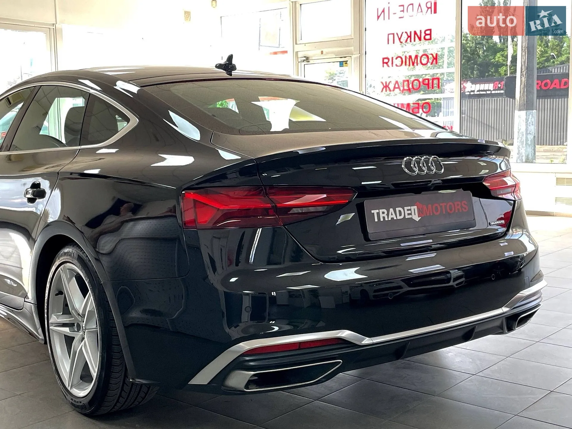 2022 Audi A5 - мініатюра 7