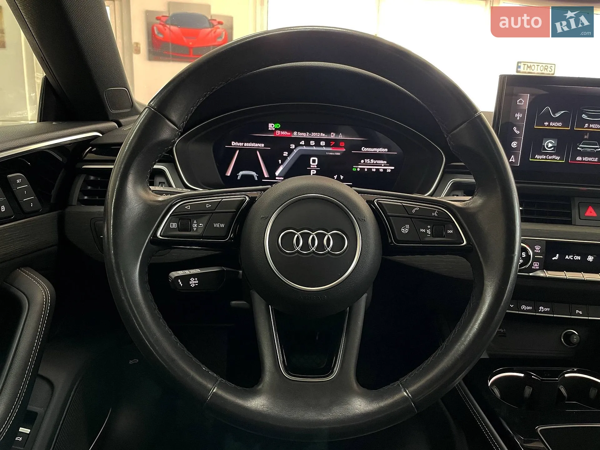 2022 Audi A5 - мініатюра 26