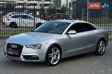 Купе Audi A5 2012 в Києві