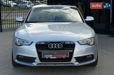 Купе Audi A5 2012 в Києві