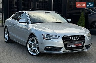 Купе Audi A5 2012 в Києві