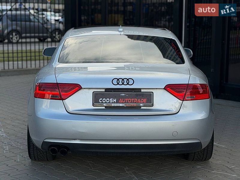 Купе Audi A5 2012 в Києві