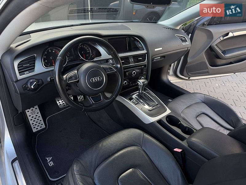 Купе Audi A5 2012 в Києві