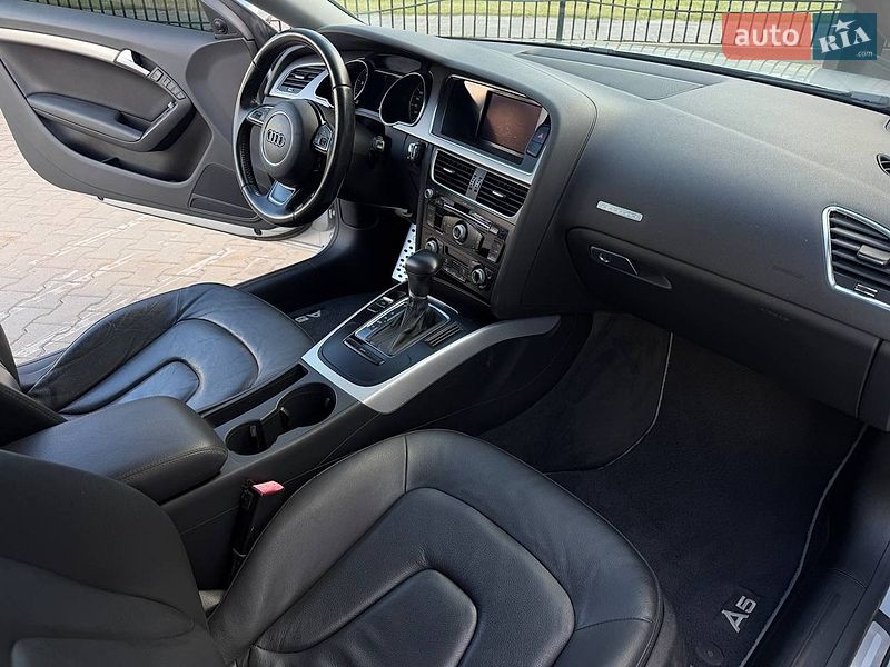 Купе Audi A5 2012 в Києві