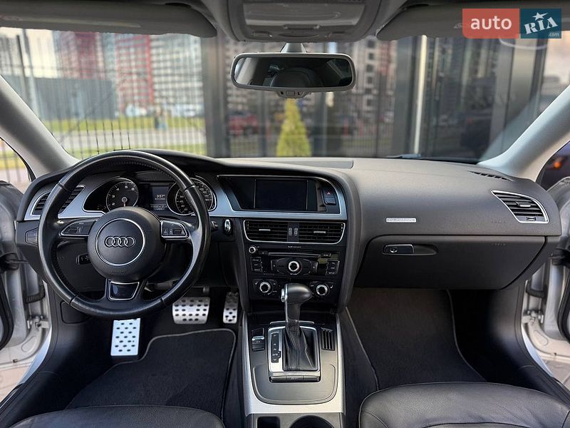 Купе Audi A5 2012 в Києві