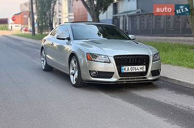 Купе Audi A5 2010 в Киеве