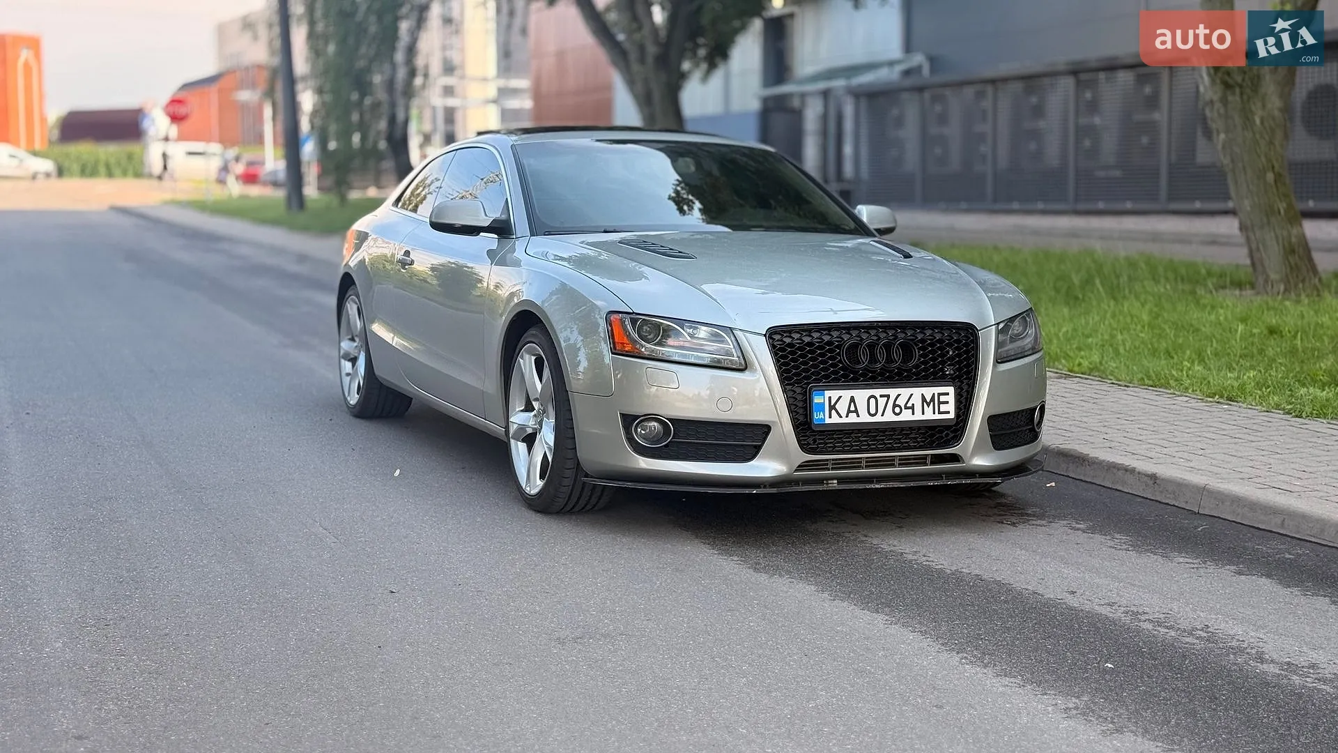 2010 Audi A5 - мініатюра 2