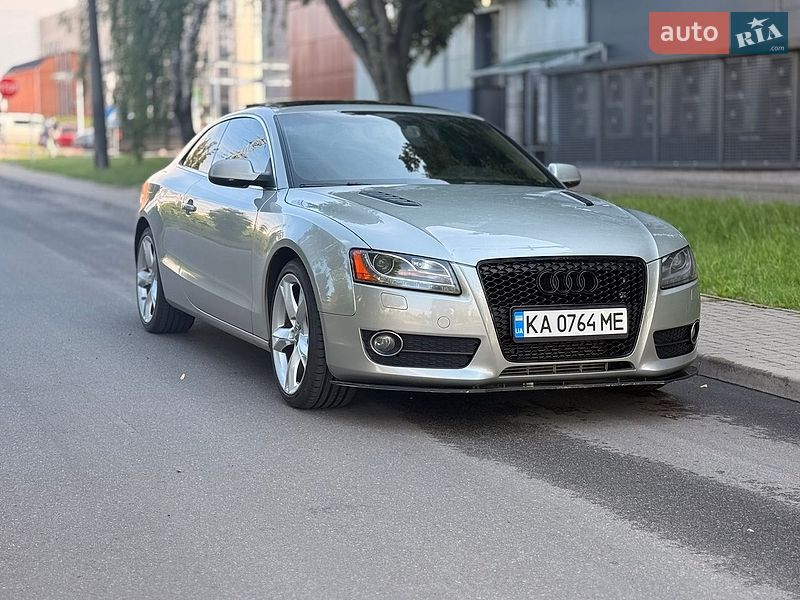 Купе Audi A5 2010 в Киеве