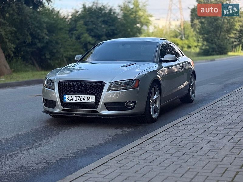 Купе Audi A5 2010 в Киеве