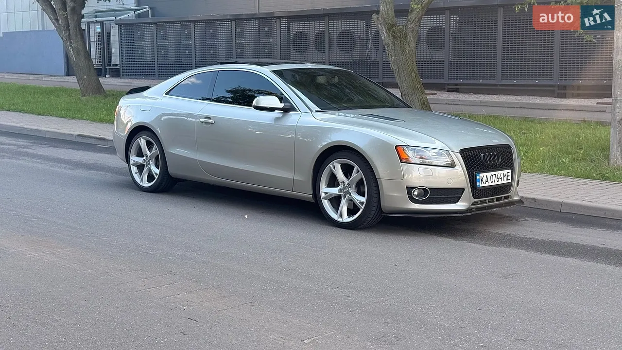 2010 Audi A5 - мініатюра 19