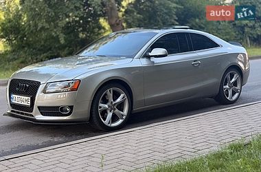 Купе Audi A5 2010 в Киеве