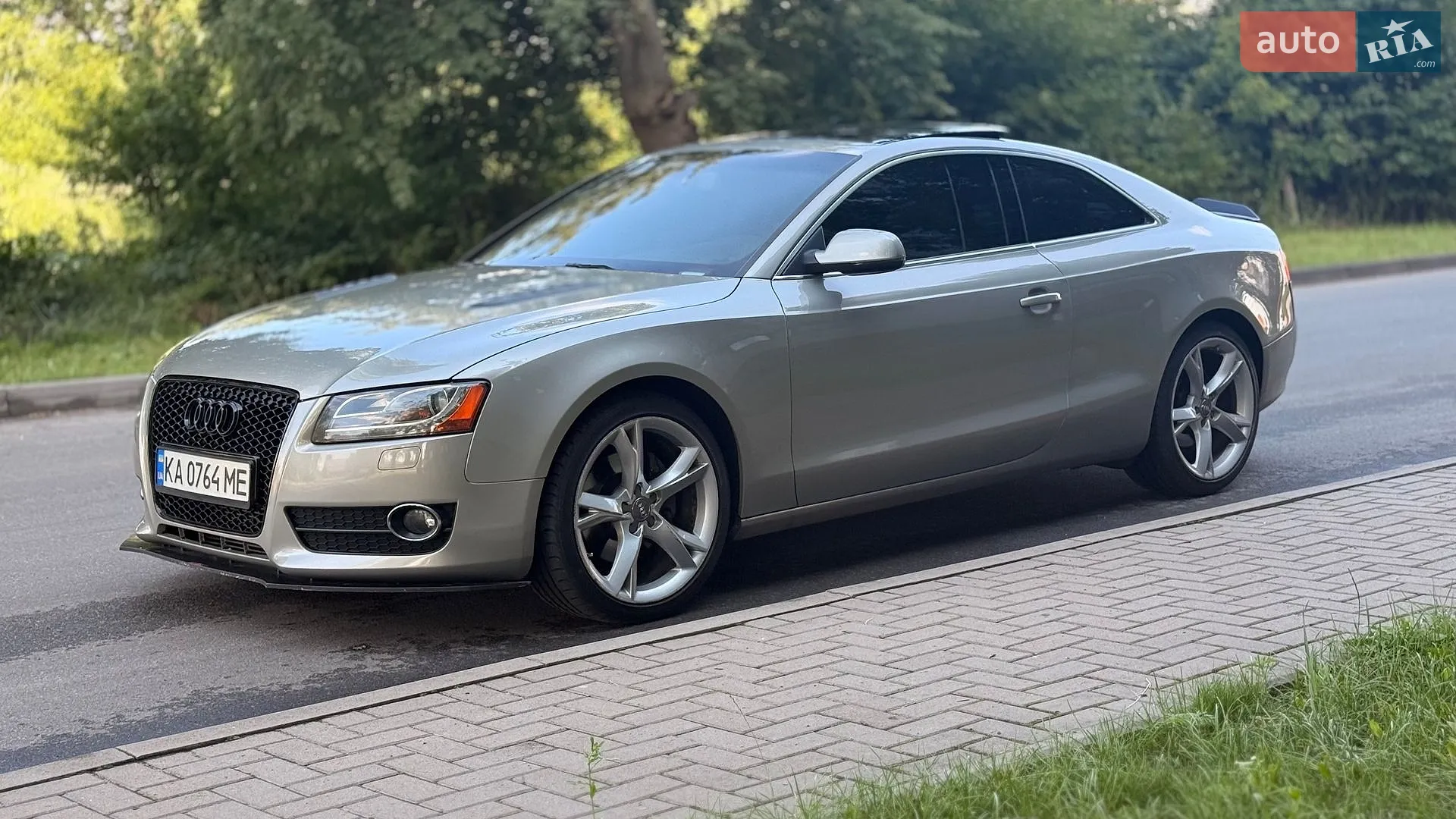 2010 Audi A5 - мініатюра 5
