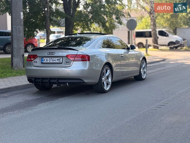 Купе Audi A5 2010 в Киеве