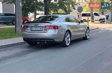 Купе Audi A5 2010 в Киеве