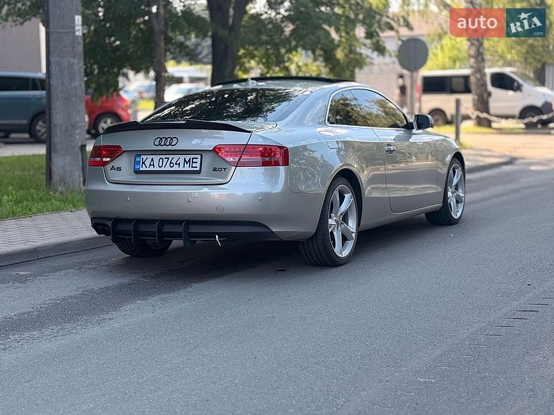 Купе Audi A5 2010 в Киеве