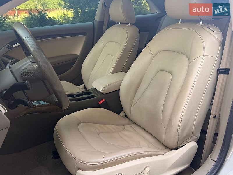 Купе Audi A5 2010 в Киеве