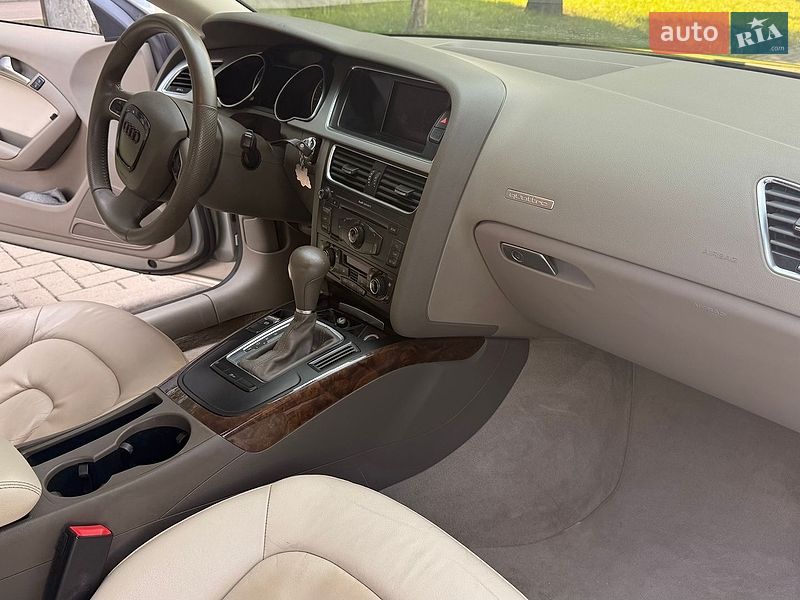 Купе Audi A5 2010 в Киеве
