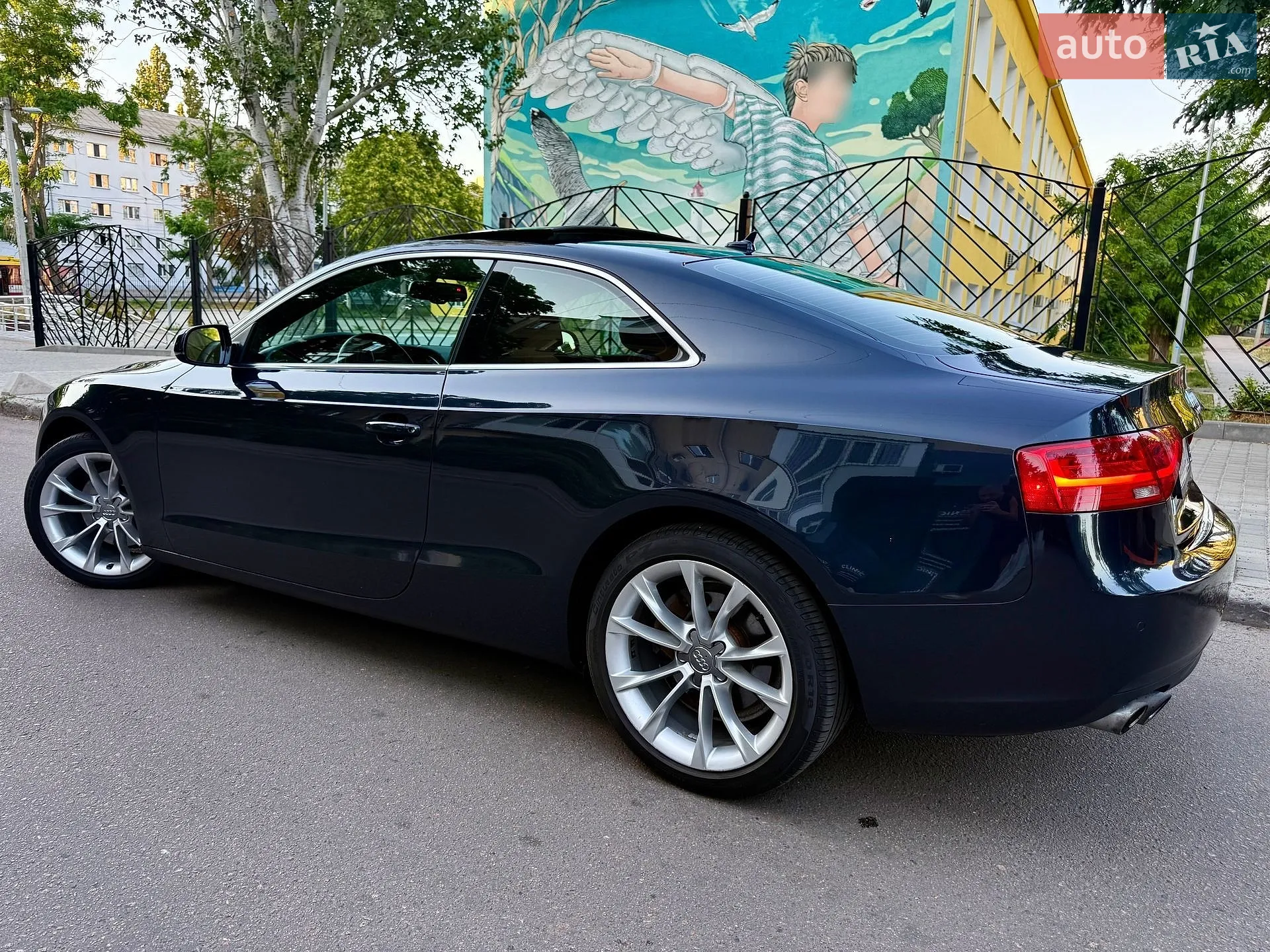 2013 Audi A5 - мініатюра 4