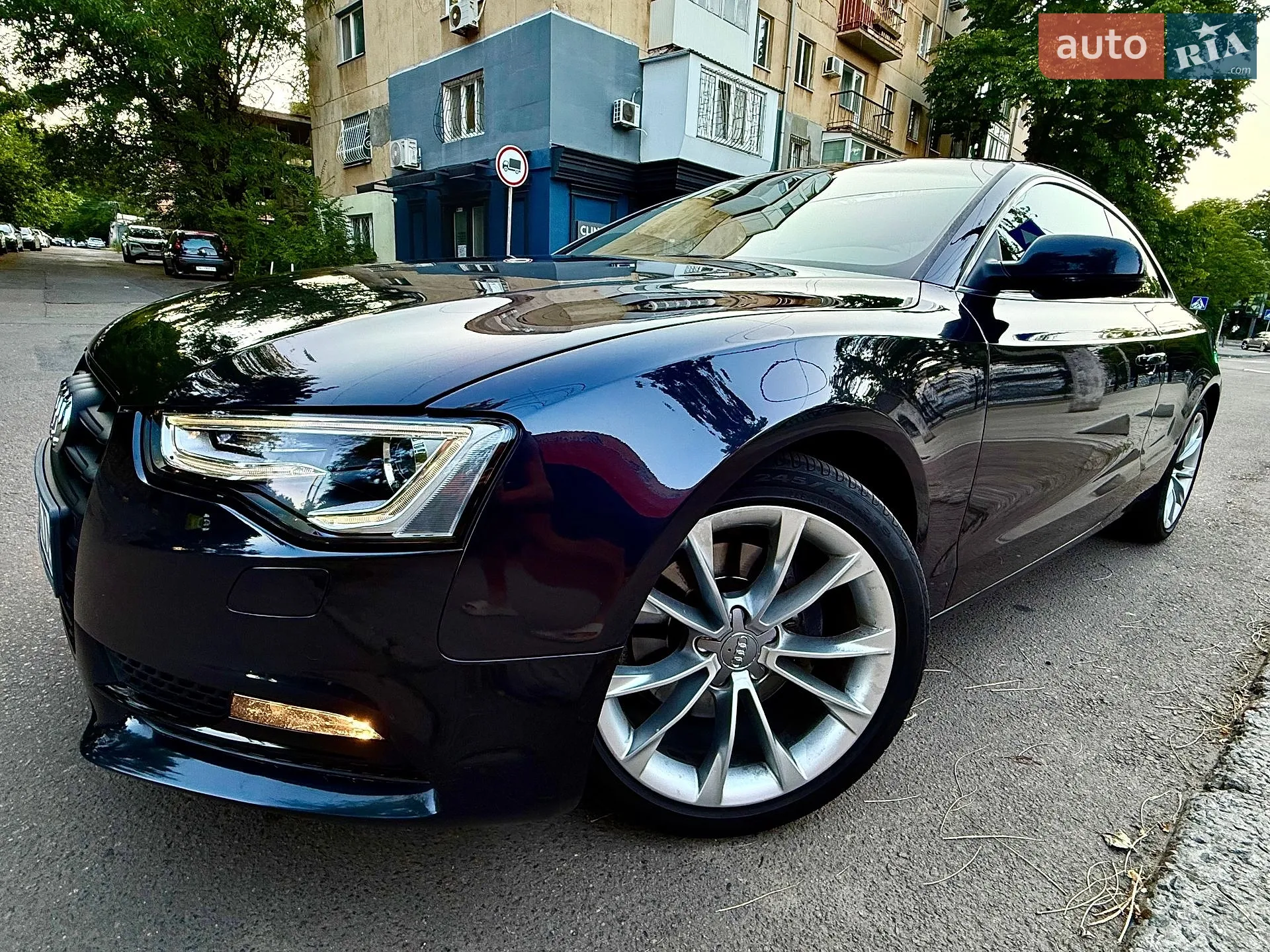 2013 Audi A5 - мініатюра 14
